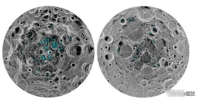 科学家 是的,月球上有冰然而科学家提出“它”才是关键