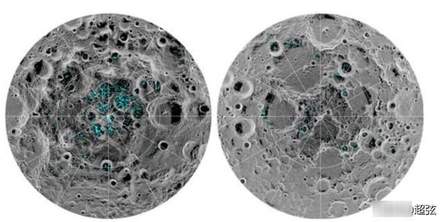 科学家 是的，月球上有冰然而科学家提出“它”才是关键