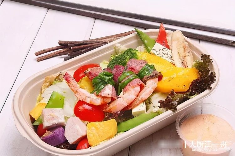 绿豆|夏天是减肥的好时候,分享5道美味减脂餐,吃到撑都不怕长胖