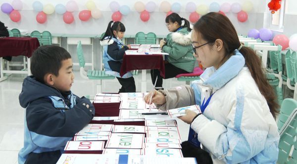 金沙|贵州金沙：“双减”不减质，期末考试趣味“闯关”验成果