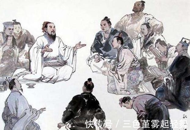 口诀#鬼谷子识人术：做人不能太老实，牢记4句口诀，教你识破他人