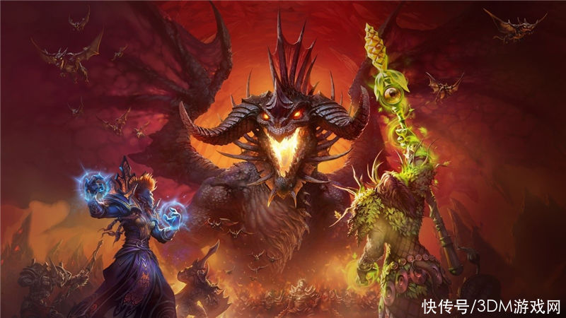 美好時光|劍網3懷舊服，起于一個人與一群人的黃金時代