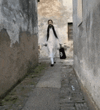 |搞笑GIF：不怕奔驰与路虎，就怕大众下面有字母