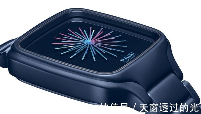 pvd Rado瑞士雷达表推出True Square真我系列“无惧困境”合作款腕表!