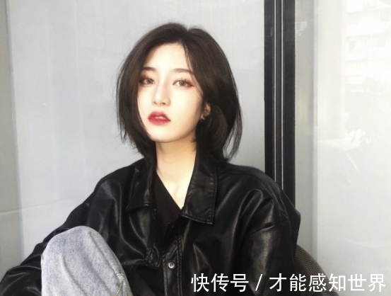 韩国小姐|原来短发这么剪才好看?怪不得以前总“显老”!现在知道还不晚