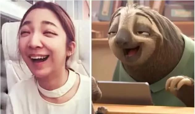 动漫角色|真人“撞脸”动漫角色,艾莎真人版更好看,最后一个100还原