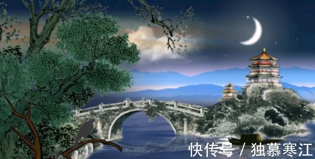 拾得#机巧上联:枫桥拾得寒山句,邀对下联,并上期应征优秀作品选登