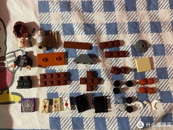 印刷件|樂祺的乐高LEGO 篇三十：哈利波特系列拼砌包，30392赫敏的书桌测评（平台首发）