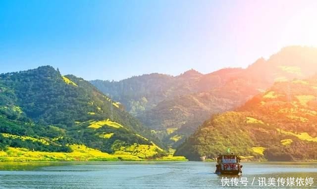 老年|山水仙境中的醉美皖南,巅峰颜值提前上线