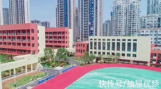 温州市南浦实验中学锦江校区|鹿城未来五年将新建33所中小学、53所幼儿园