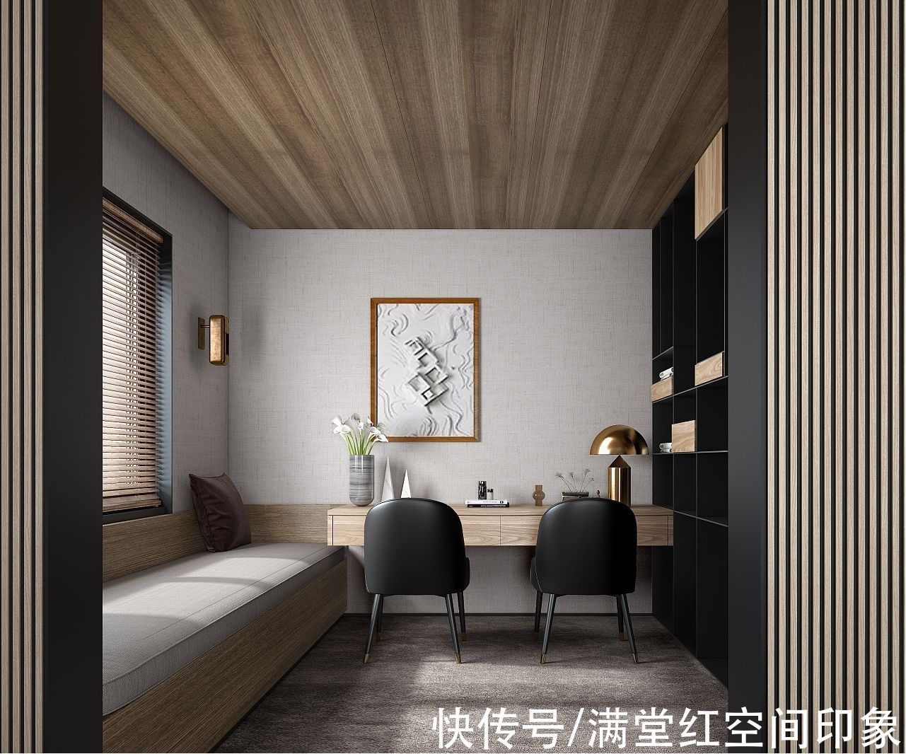单色系|如何打造高级住宅？懂了这些装修技巧，住所高级又时尚