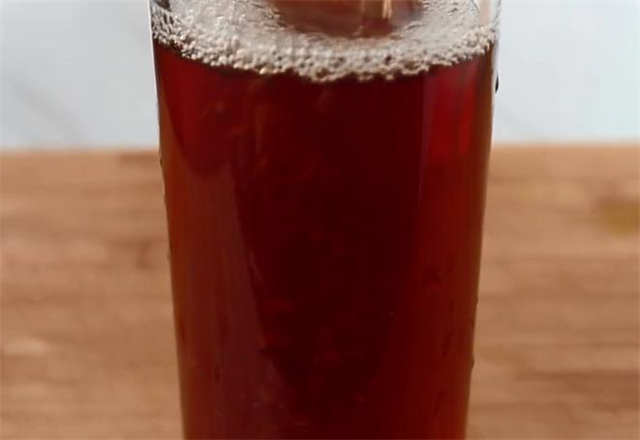 酸梅汤不用出去买,详细配方教你在家做出来,做法简单,一看就会