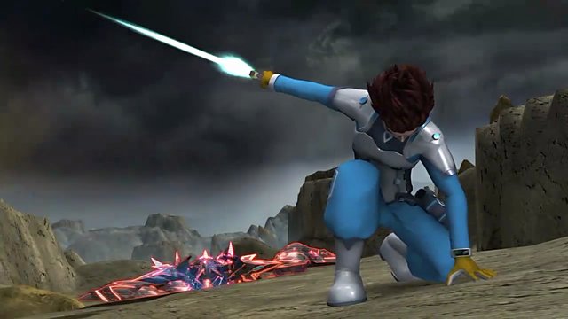 宇宙星神动画之中的科技武器，最后一个阿波罗也得跪