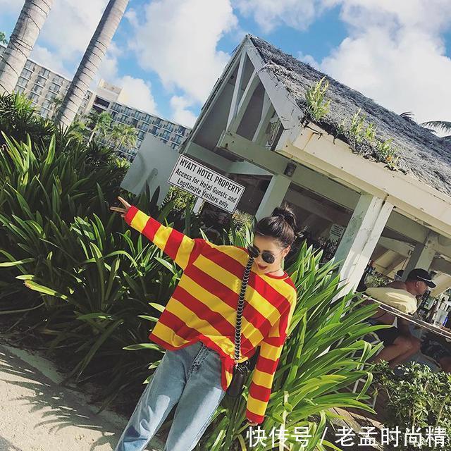 女神 个性甜美上衣,让你秒变女神