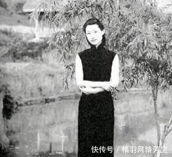 赵四小姐|她是张学良原配，活到93岁，死后墓碑上4个字让张学良痛哭不止