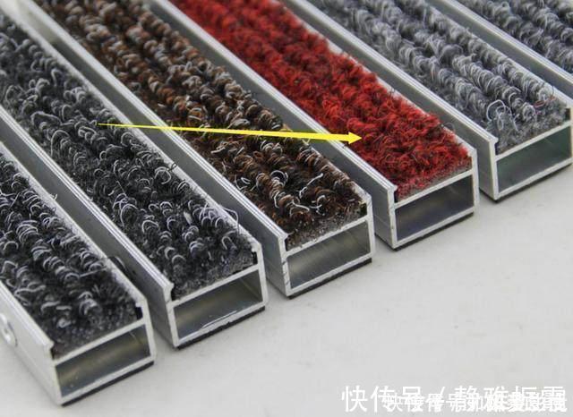 地垫|家门口不要再傻傻的放地垫了!现在都流行这种,用10年都不会坏
