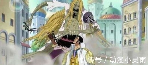 海贼王|海贼王:比自然系还稀有的4颗恶魔果实,图4可能是罗的一生之敌