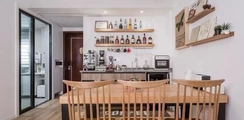 餐边柜|餐边柜，一个被严重低估的柜子，来看看别人家的餐边柜