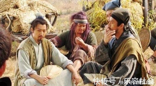 杨志$如果硬抢生辰纲,为什么说晁盖七人毫无胜算,原因很简单!