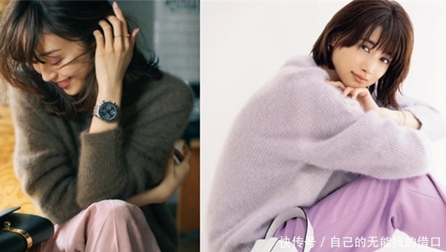 经典的棕色众所周知,当与粉色碰撞后,是否会更有魅力