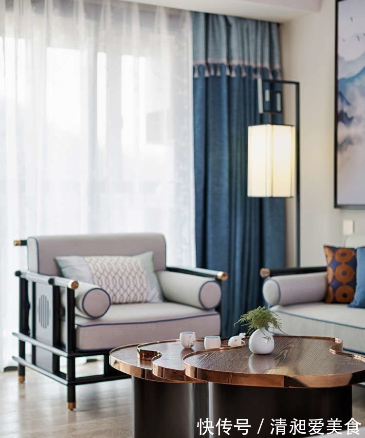 中式文化|走进退休老师的家,进门就被吸引了,原来这才是中式文化的魅力!