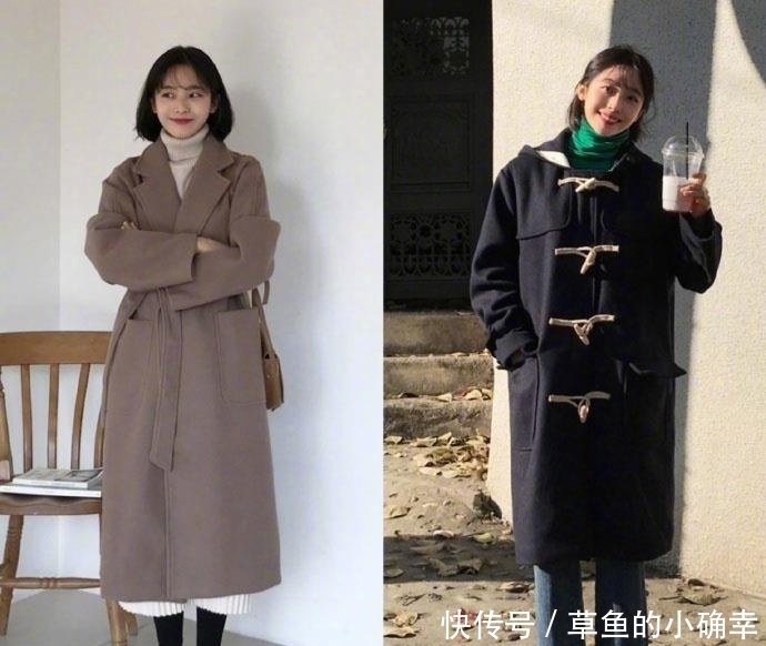 冬季|冬季不知道怎么搭衣服?24套精致又温暖的穿搭,深冬这样穿很美