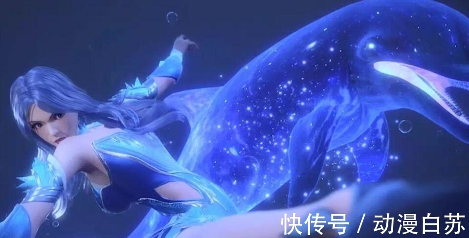 斗罗大陆|看斗罗大陆之后发现,为什么路人甲都如此倾城倾国