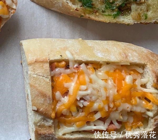 微焦|法棍的N种吃法（到第11款，不断补充更新～～）！