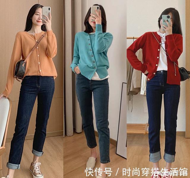 tips|立秋后早晚凉,建议备上这几款“薄外套”,舒适百搭又耐看