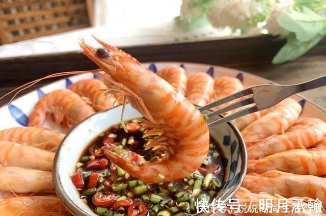 热水|煮虾时，用热水还是冷水原来都搞错了，难怪虾肉不鲜，腥味重