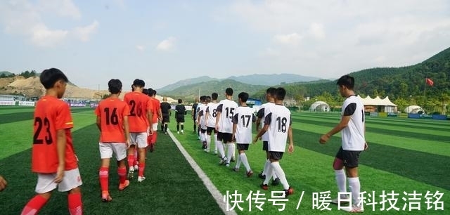 广西华千谷旅游开发有限公司|2021“恒大·星耀五洲杯”全国青少年足球精英赛正式开幕