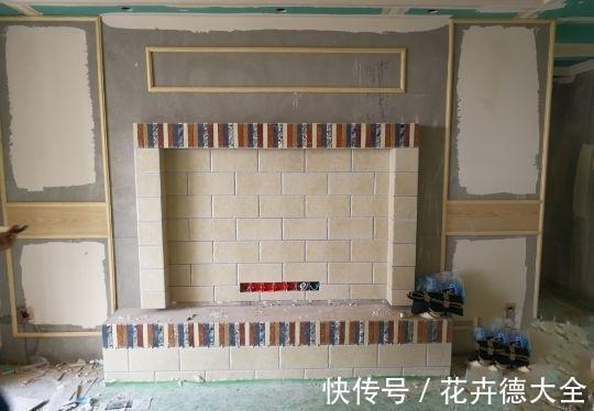 装修|老爸负责的装修，媳妇看完“嗷”的一声就晕过去了，真的太气人！