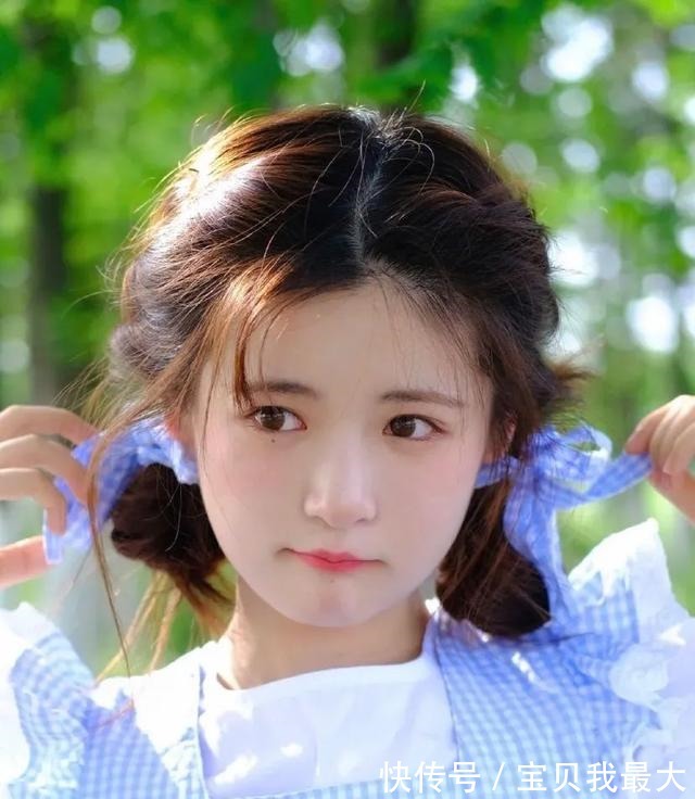 鲨鱼 别再披头散发了!这3个发型够美够撩人,清凉显脸小