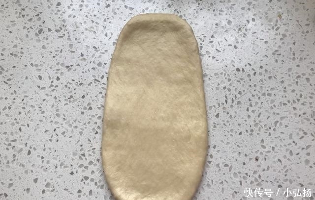 教你做玉米油老面包,发酵时冷藏3个小时,更松软香甜