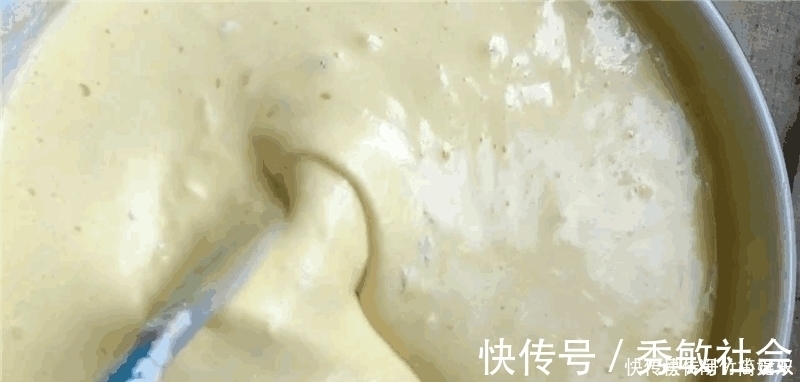 酵母|早餐达人教你做电饭锅蛋糕, 不用放酵母, 比烤箱做的还好吃