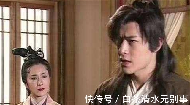 穆念慈$黄蓉为何看杨过不顺眼?他爹杨康不是主因,你看杨过生母是谁?