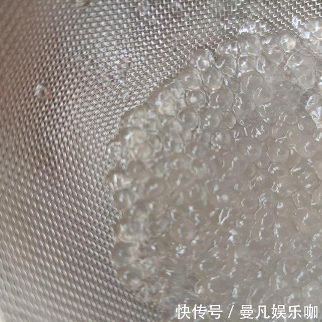 火龙果冻|火龙果冻西米撞奶,冰冰凉凉,健康甜品