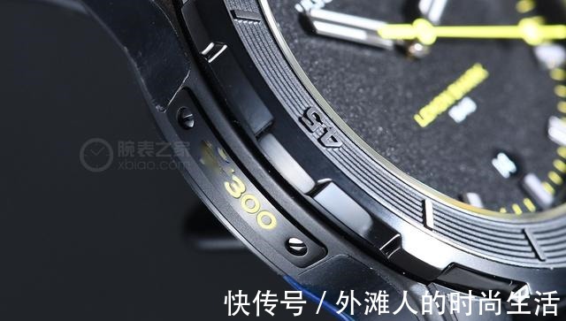 dlc 热衷海洋公益 品鉴雅典柠檬鲨潜水表!