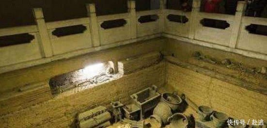 三国将军在碑上刻字哭穷,骗盗墓贼上千年,墓葬打开钉子都是金的!