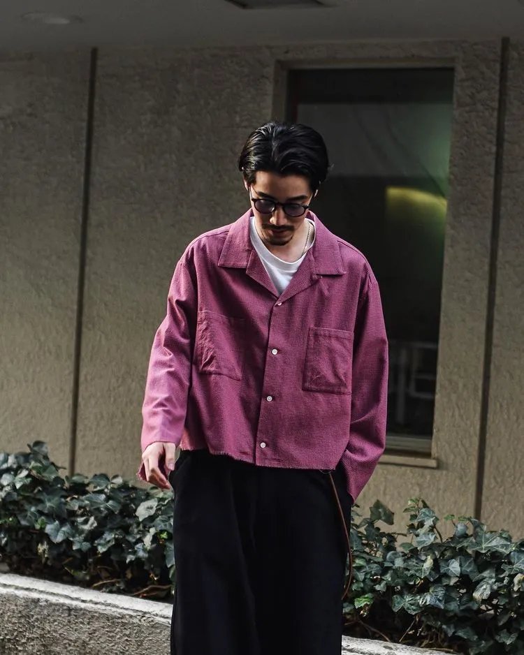 平庸|烂大街≠平庸，手把手教你将「古巴领衬衫」穿出不同风格
