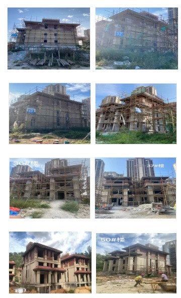 项目部|确保10月交房!惠安恒大华府将如期复工…