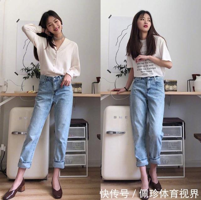 百搭 扔掉你的高跟鞋吧,今年很火的“马蹄鞋”,百搭又显高,还不累脚