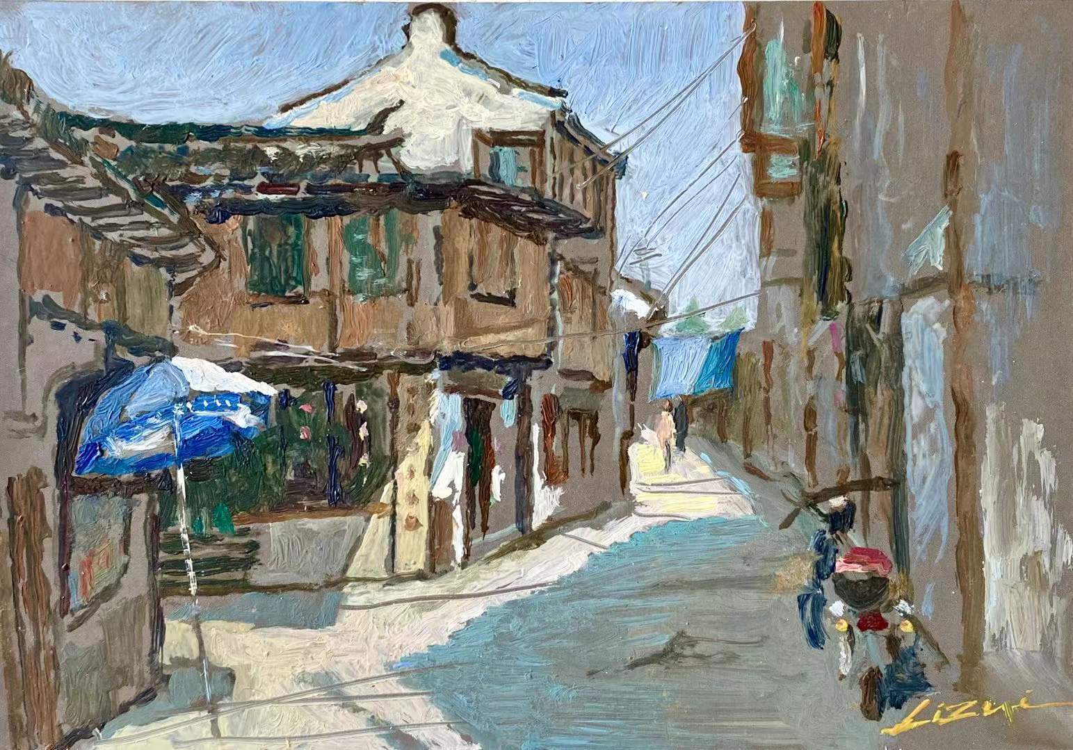 颜文樑!李醉:2022“新年迎春·年展”——当代书画名家作品邀请展