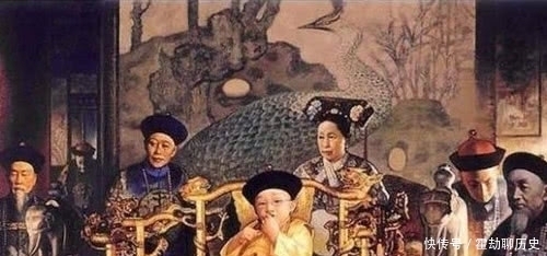 潦倒|清朝十二帝之外的皇帝，在位只有短短3天，活到57岁潦倒去世