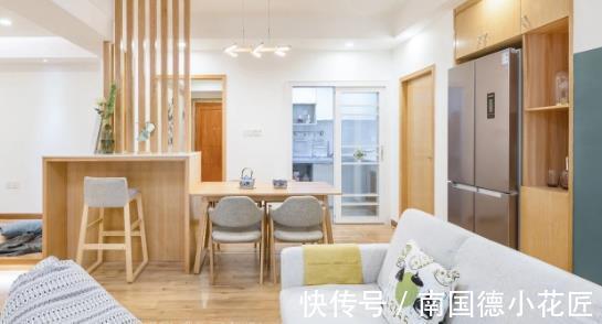 养花|去邻居家串门，一眼就被阳台的布置给迷住了，看起来高级又实用！