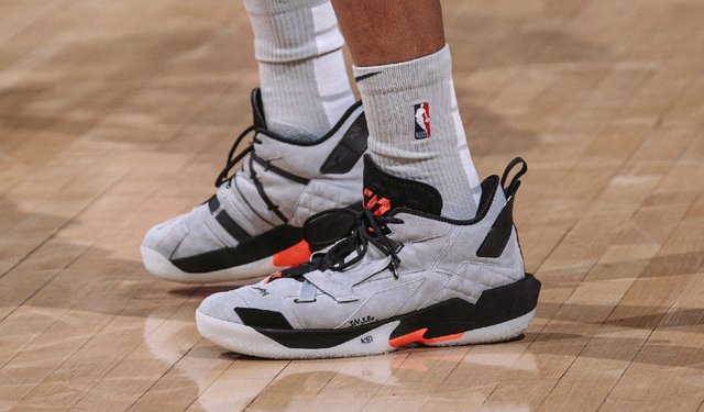 胖虎一代Jordan Z code 1谍图来了！网友：玩意儿都不是