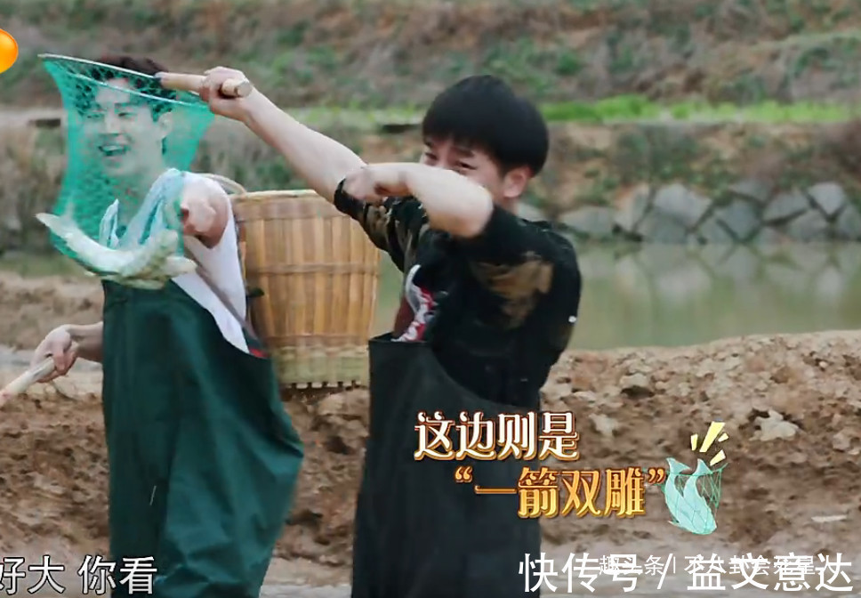 《向往》造假?lài)?yán)重蘿卜現(xiàn)種的，魚(yú)塘現(xiàn)挖的，全靠工作人員搞衛(wèi)生