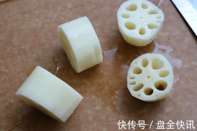 麻油|秋吃莲藕最养人,一定不要错过的莲藕做法,简单易做,爽脆酸甜