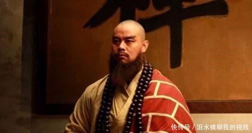 水浒|水浒108将,真正称得上好汉的只有四个,鲁智深落榜,第一竟是他!