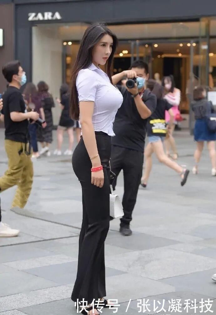 苗条|“沙漏”身材别担心，利用一点穿搭小心机，120斤也很显苗条